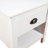 Bedside Cabinets 2 pcs Hill 46x35x49.5 cm Solid Pine Wood 288968