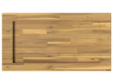 Rectangular Table Top 90 x 50 x 3.2 cm Rectangular 938241