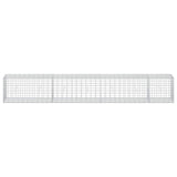 Gabion with 3.5 mm Wire and 5x10 cm Mesh 350x50x50 cm 3462793