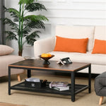 ZNTS Coffee Table/Bar table 52104727