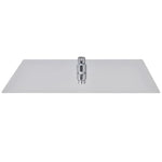 Rain Shower Head 2 pcs Stainless Steel 30x40 cm 275945
