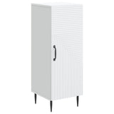Sideboard White 33 x 34.5 x 89.5 cm Engineered Wood 894825