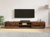 Wooden Cabinet Old Wood 150 x 39 x 30 cm Engineered Wood 880239