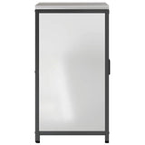 Kitchen Storage HATTEM Silver 60 x 50 x 92 cm Steel 874994