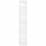 Gabion with 3.5 mm Wire and 10x10 cm Mesh 50x30x200 cm 3463243