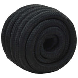 Boat Rope 10 m 5 Black PP 42029601