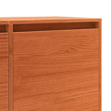 TV Cabinet Brown 156 x 37 x 45 cm Engineered Wood 869994