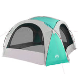 Party Tent Green Waterproof 94574