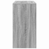 Desk Grey Sonoma 100 x 40 x 76 cm 869407