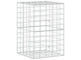 Gabion with 3.5 mm Wire and 10x10 cm Mesh 50x50x100 cm 3463291