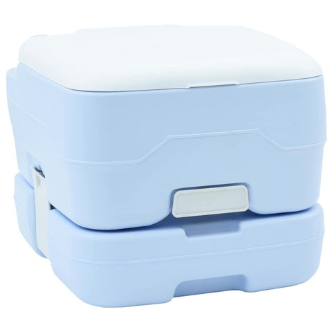 Portable Camping Toilet 41.5 x 36.5 x 30 cm 42001439