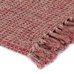 Throw Cotton 220x250 cm Burgundy 133757