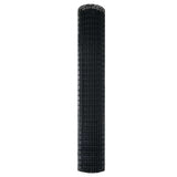 Euro Fence Grey 1.6 x 10 m PVC-coated iron 42004489