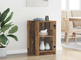 Sideboard Old wood 35 x 37 x 76 cm Engineered wood 882895