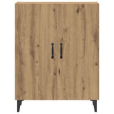 Sideboard Artisan Oak 70x34x90 cm Engineered Wood 856889
