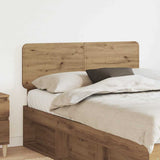 Headboard Artisan Oak Engineered wood 888560