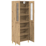 Highboard Artisan Oak 69.5 x 34 x 180 cm 3415974