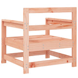 Garden Chairs 2 pcs Solid Wood Douglas 825497