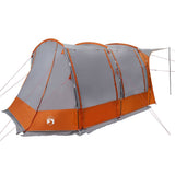 Car Tent Grey and Orange Waterproof 4009505