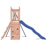 Outdoor Playset Douglas wood and blue 3155928