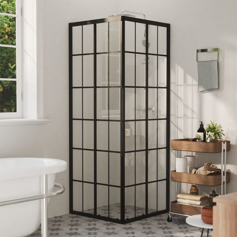 ZNTS Shower Cabin ESG 70x70x180 cm 150768