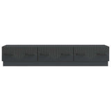 TV Cabinet with Drawer Black 147 x 34.5 x 27 cm Engineered Wood 895396
