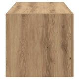 Wall Cabinet Artisan oak 80 x 42.5 x 40 cm Engineered wood 879654