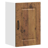 Kitchen Wall Cabinet Kalmar Old Wood Engineered Wood 853555