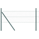 Ground Fix Welded Wire Fence 100 x 0.8 m 3352884