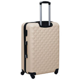 Hardcase Trolley Gold ABS 92426