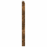 Headboard Smoked Oak PB 889720