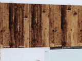 Hanging Cabinet Old Wood 40 x 31 x 100 cm Engineered Wood 884344