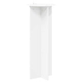 Plant Stand 2 pcs White 40 x 100 cm Engineered Wood 899690