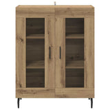 Sideboard Artisan Oak 69.5 x 34 x 90 cm Engineered Wood 887205