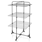 ZNTS Leifheit Drying Tower Classic Tower 270 Black 447496