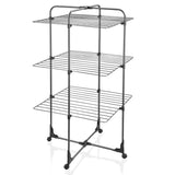 ZNTS Leifheit Drying Tower Classic Tower 270 Black 447496