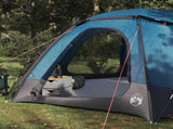 Dome Tent with Removable Rainfly Blue 8-Person 42017377