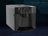 Ice Maker Machine and Water Dispenser, Counter Top Ice Maker for Home with 3L Tank, Adjustable T3398P330464