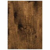 Decor Panels 150 pcs Smoked Oak 21 x 30 x 0.27 cm 885573