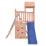 Outdoor Playset Solid Wood Douglas 3155892