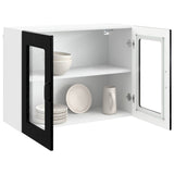 Dishwasher Panel Kalmar Black Oak 80 x 31 x 60 cm 8003790