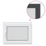 Basement Window "RISOR" 80x60 cm Tilt&Turn DIN Right Anthracite 4108396