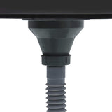 Kitchen Sink with Strainer and Trap Stainless Steel 145073