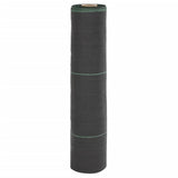 Weed Membrane Black 0.5x200 m PP 4005212
