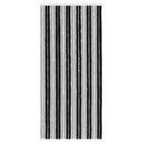 Insect Curtain Chenille Grey and Black 100 x 220 cm 100% PP 42034426