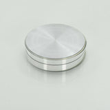 ZNTS Rotating Serving Plate Transparent 60 cm Tempered Glass 249498