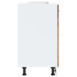 Kitchen Base Cabinet Porto Old Wood Engineered Wood 853985