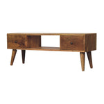 Classic Oak-ish Coffee Table IN3297