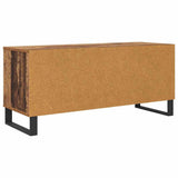 TV Cabinet with Drawer Old Wood 100 x 34.5 x 44.5 cm 881786