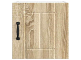 Wall Cabinet LUCCA 2 pcs Sonoma Oak 30 x 31 x 40 cm 884859